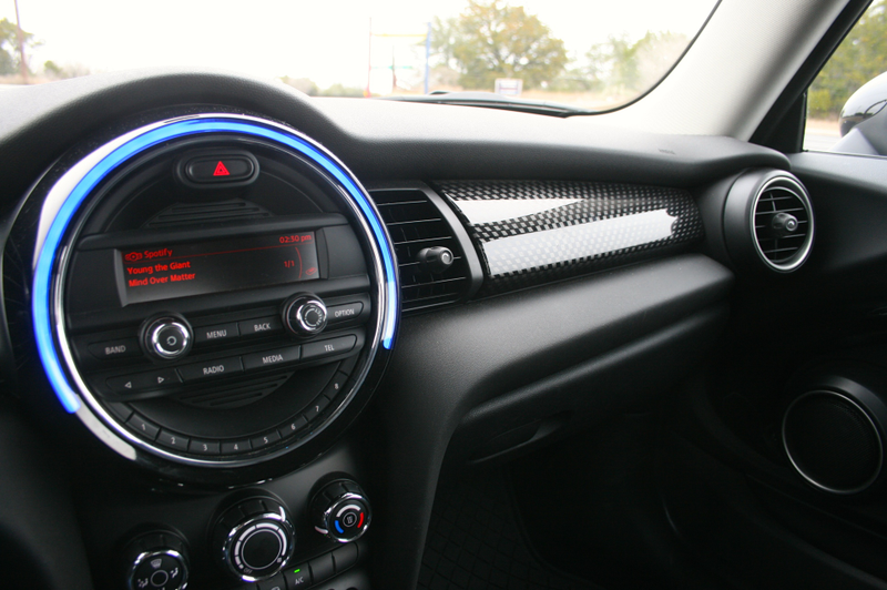 Illustration for article titled 2014 Mini Cooper S Hardtop: The Jalopnik Review